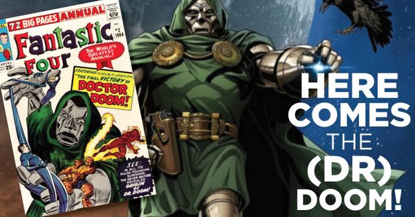 Here Comes the (Dr) Doom! Post Image