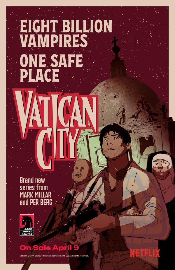 Mark Millar and Per Berg... Post Image