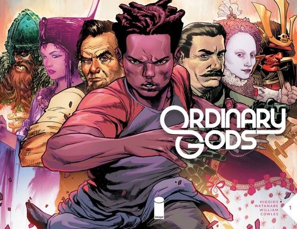 First Look at Image Comics'... Post Image
