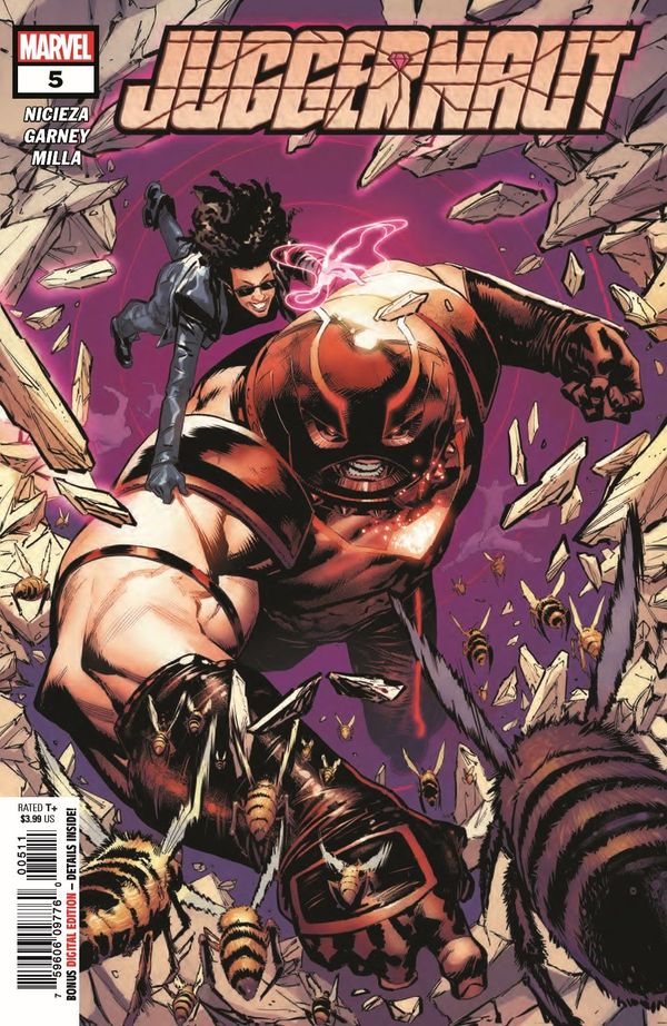 ComicList Previews: JUGGERNAUT #5 (OF... Post Image