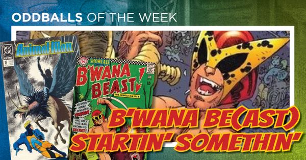 Oddball of the Week: B'wana... Post Image