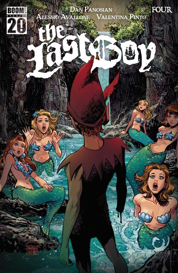 ComicList Previews - THE LAST... Post Image