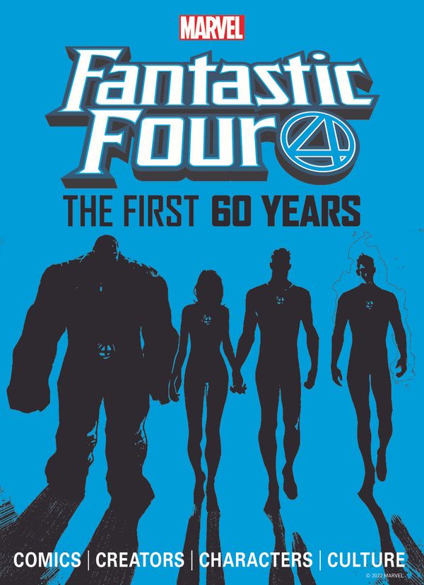 ComicList Previews: FANTASTIC FOUR THE... Post Image