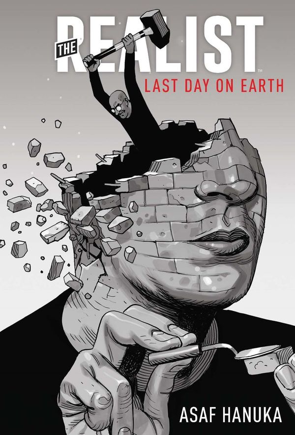 ComicList Previews: THE REALIST VOLUME... Post Image