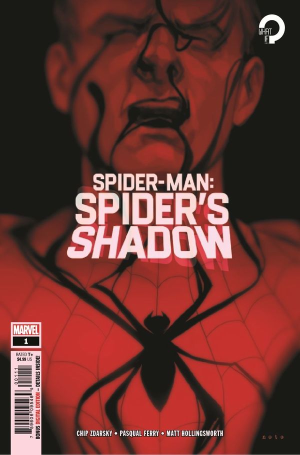 ComicList Previews: SPIDER-MAN SPIDER'S SHADOW... Post Image