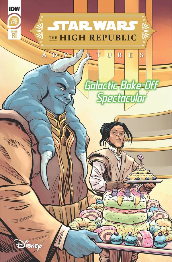 IDW Publishing Extended Forecast for... Post Image