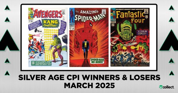 Silver Age CPI Winners &... Post Image