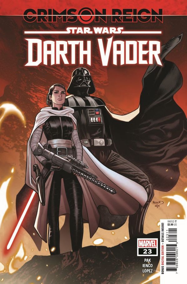 ComicList Previews: STAR WARS DARTH... Post Image