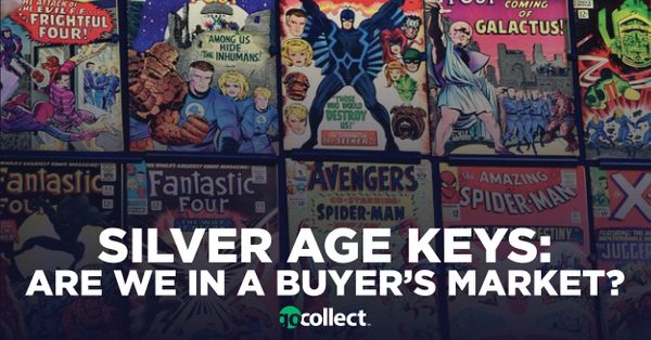 Silver Age Keys: Are We... Post Image
