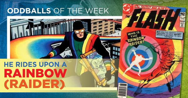 Oddball of the Week: He... Post Image