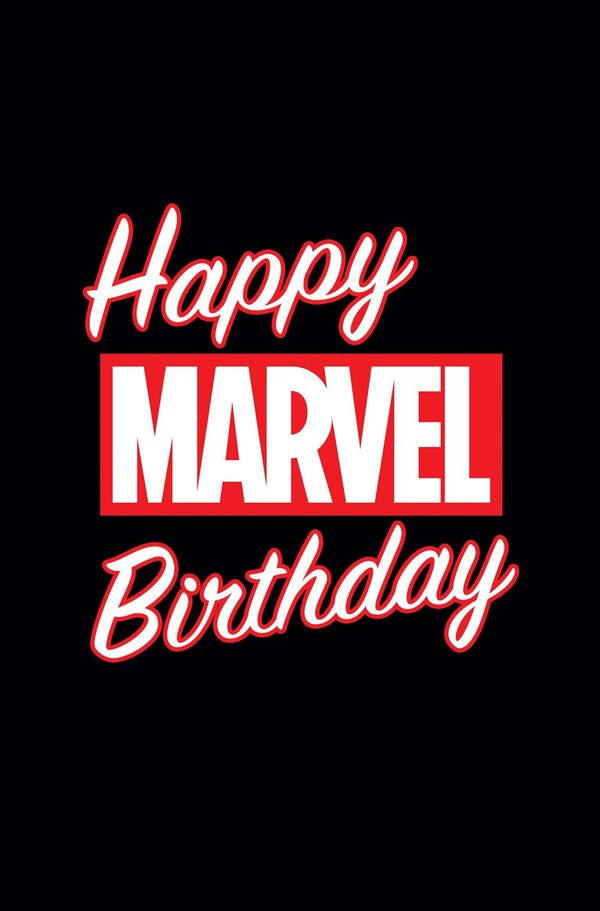 Marvel celebrates its 81st birthday... Post Image