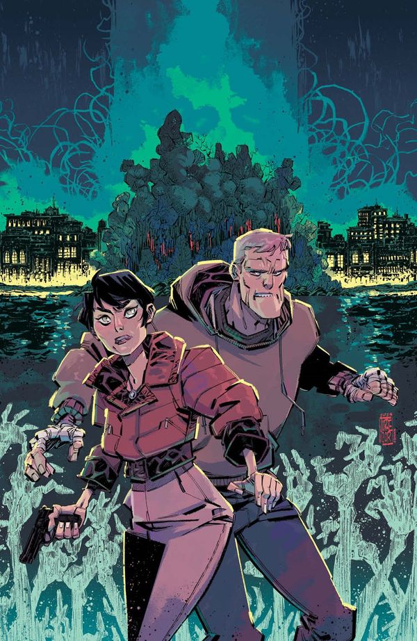 ComicList: BOOM! Studios New Releases... Post Image