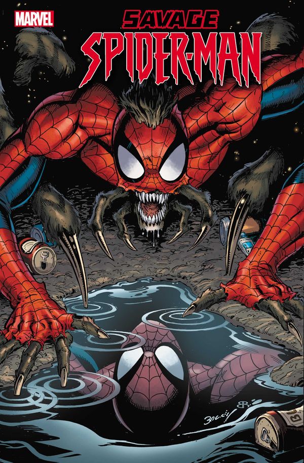 SAVAGE SPIDER-MAN is especially savage... Post Image