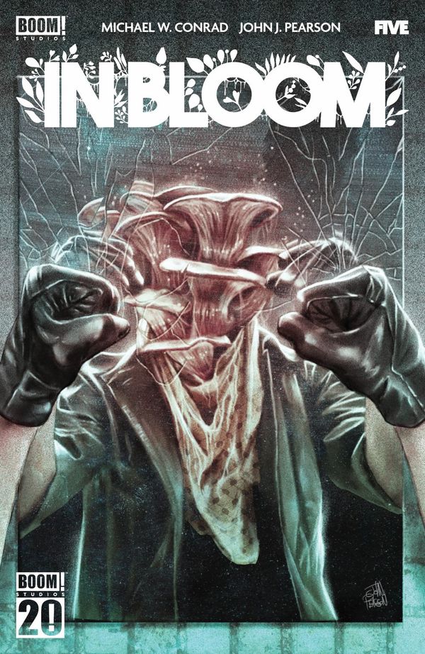 ComicList Previews - IN BLOOM... Post Image