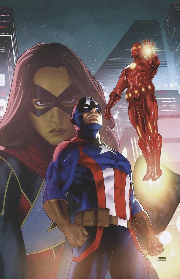 ComicList: New Comic Book Releases... Post Image