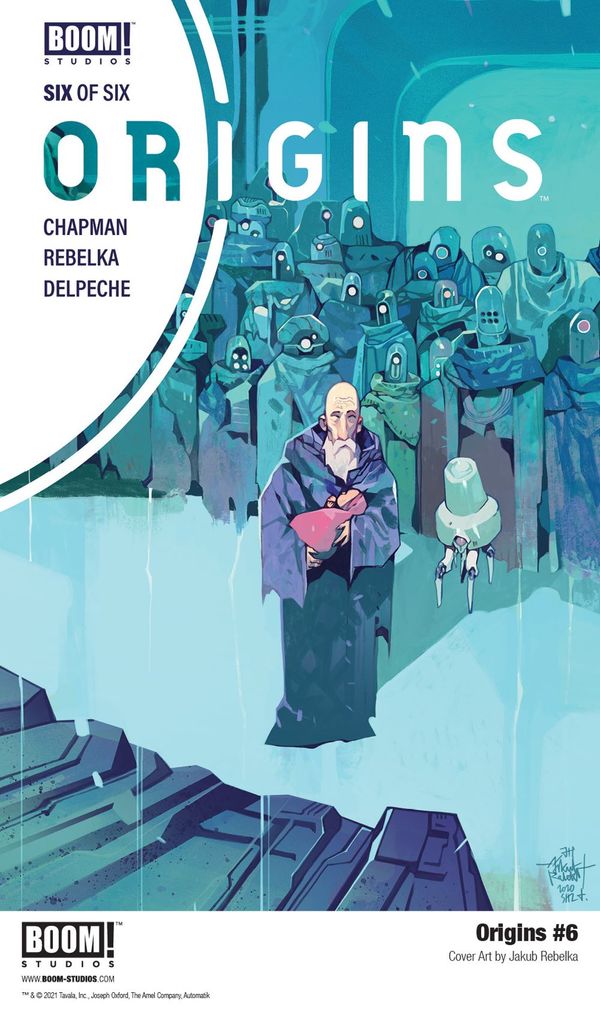 First Look at BOOM! Studios'... Post Image