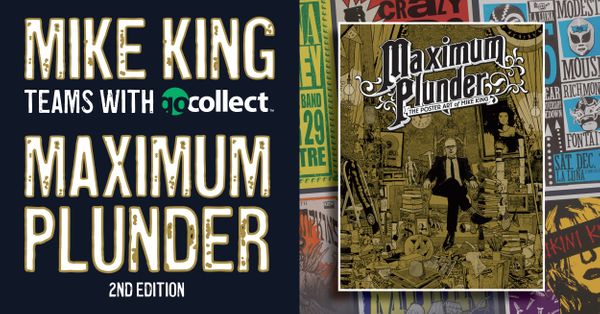 Mike King Teams With GoCollect:... Post Image
