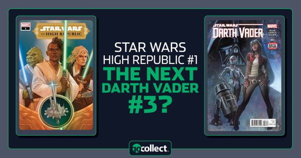 Star Wars High Republic #1:... Post Image