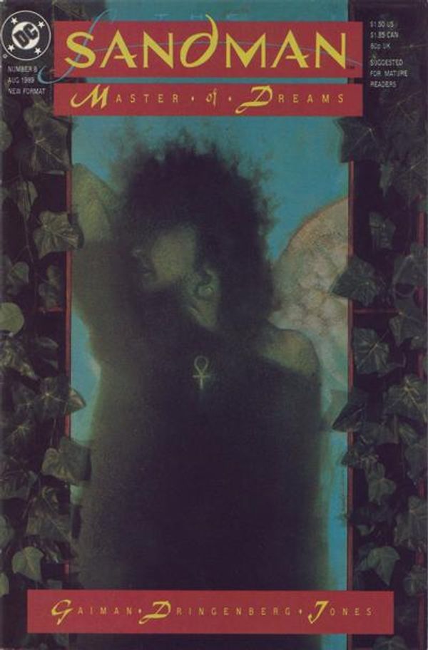 Sleeper Picks: Sandman #8 and... Post Image