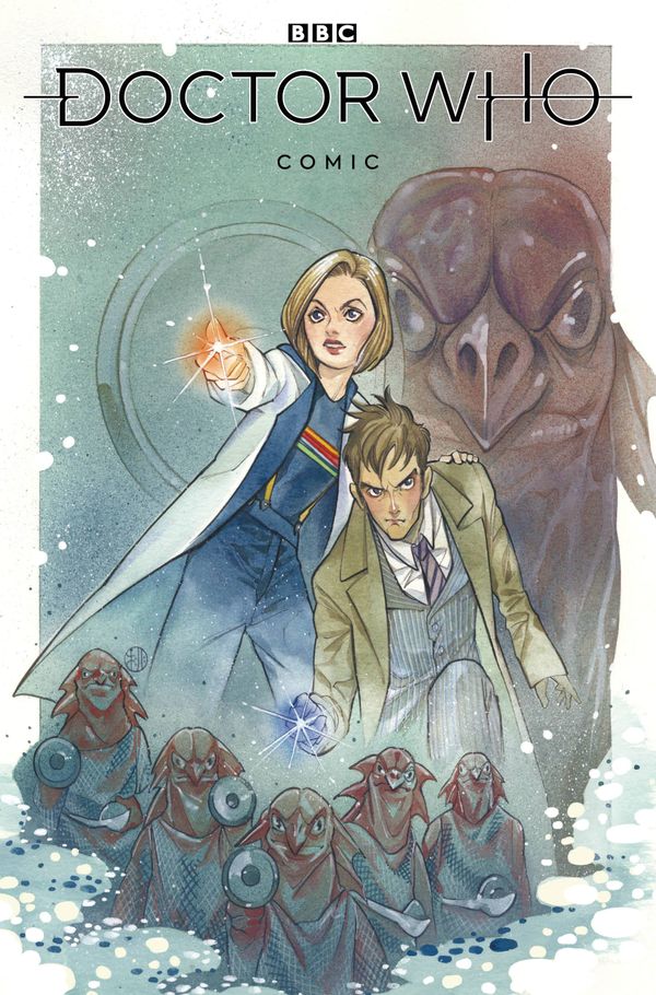 Titan Comics Extended Forecast for... Post Image