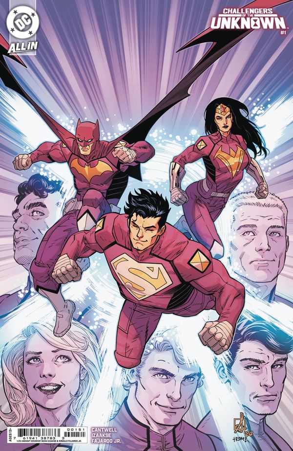 ComicList: New Comic Book Releases... Post Image
