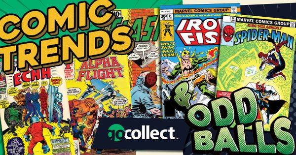 Trends & Oddballs: No Way... Post Image
