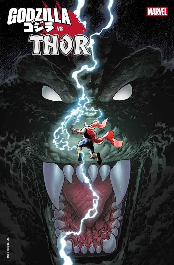 A god of thunder battles... Post Image