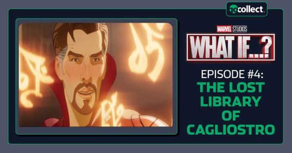 What If...? Episode #4: the... Post Image