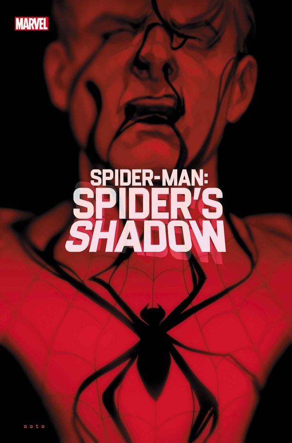 Peter Parker embraces the dark... Post Image