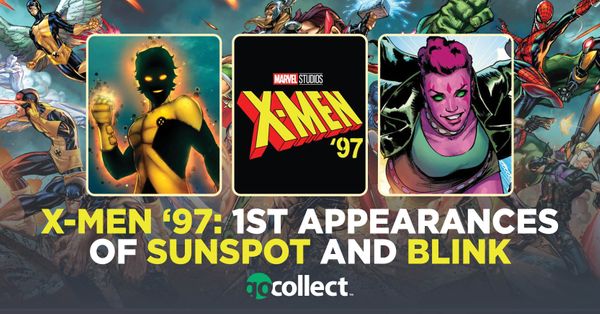 X-Men '97: 1st Appearances of... Post Image