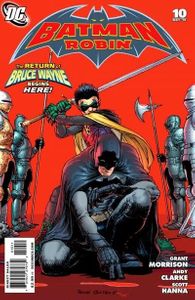 Batman and Robin 10 FMV 9.8 
