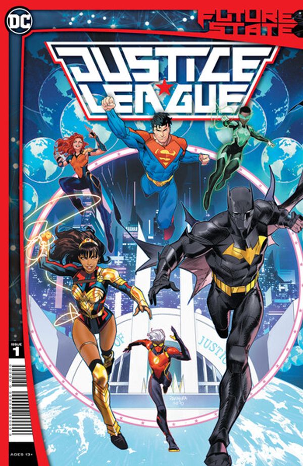 DC Comics Future State Event! Post Image