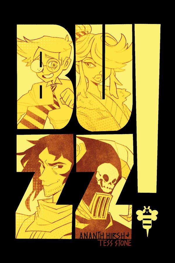 Oni announces four YA and... Post Image