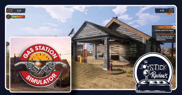 Gas Station Simulator - Own... Post Image