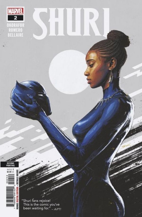 Shuri You Can't Be Serious Post Image