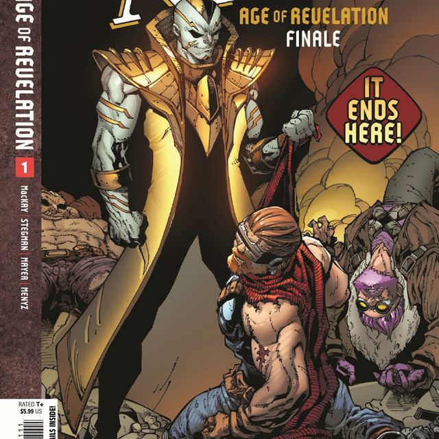 FANTASTIC FOUR: FIRST FOES is... Post Image