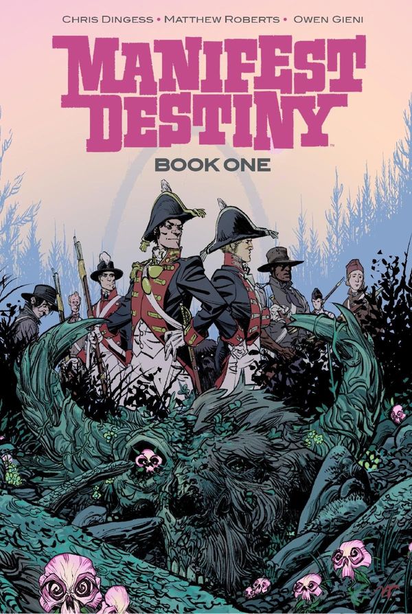MANIFEST DESTINY receives 10th anniversary... Post Image