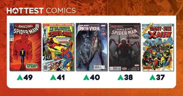 Hottest Comics: The Kingpin Controls... Post Image