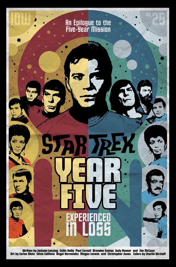 ComicList: IDW Publishing New Releases... Post Image