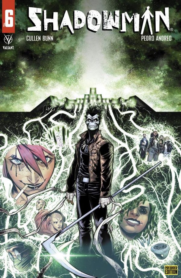 ComicList: Valiant Entertainment New Releases... Post Image