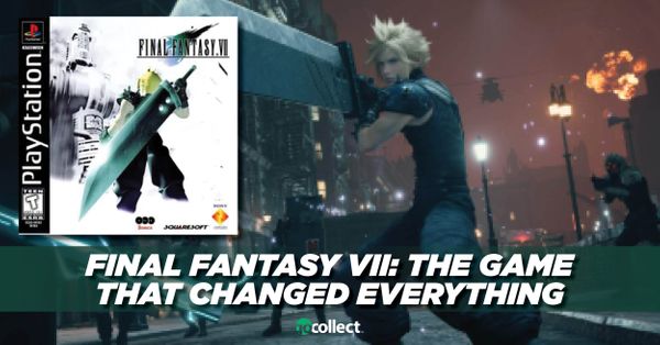 Final Fantasy VII: The Game... Post Image