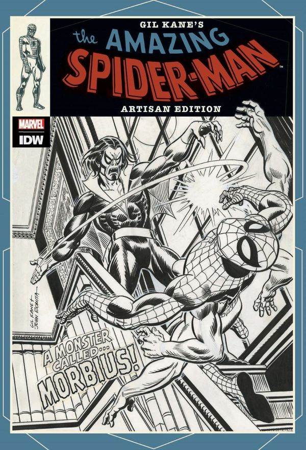 ComicList Previews: GIL KANE'S THE... Post Image