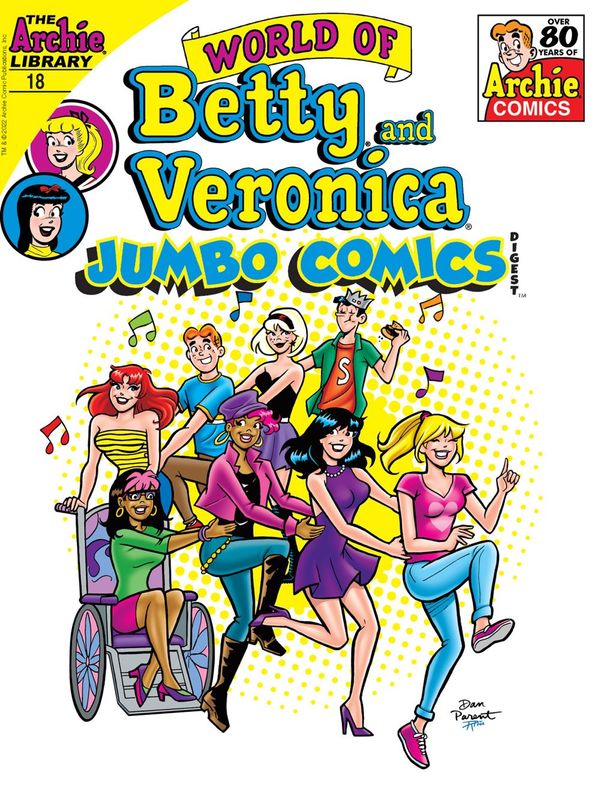 ComicList Previews: WORLD OF BETTY... Post Image