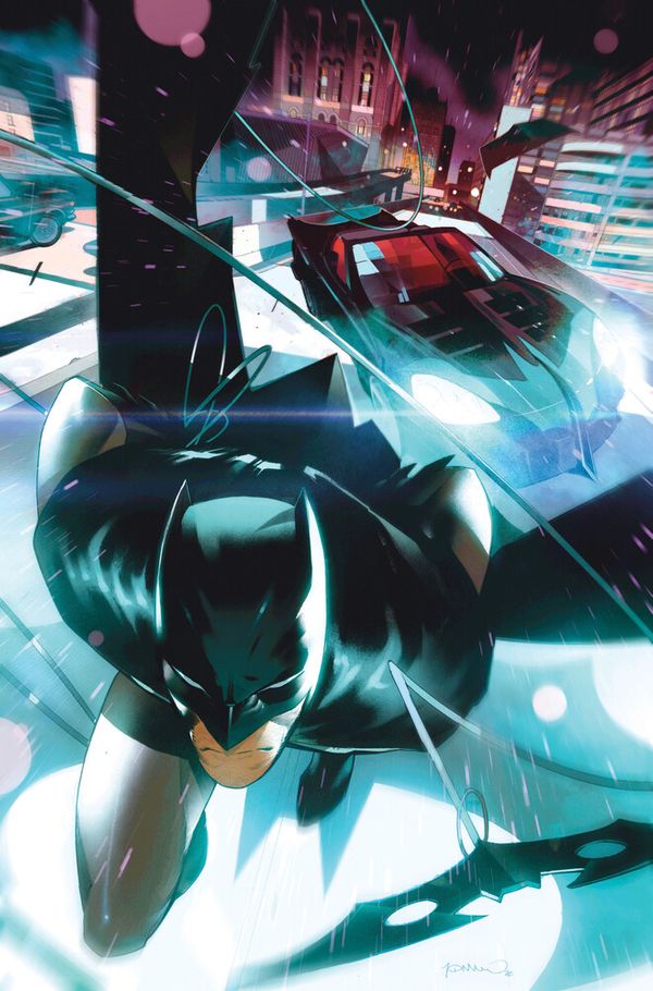 BATMAN: THE BRAVE AND THE... Post Image