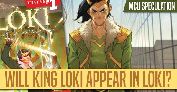 MCU Speculation: Will King Loki... Post Image