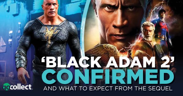 'Black Adam 2' Confirmed, and... Post Image