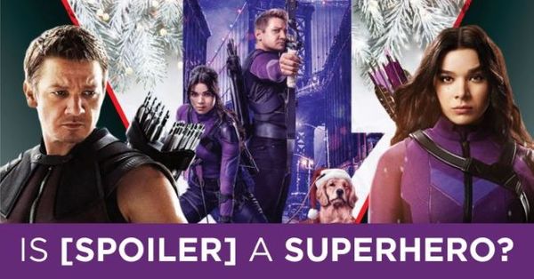 Hawkeye Finale Reaction: Is [SPOILER]... Post Image