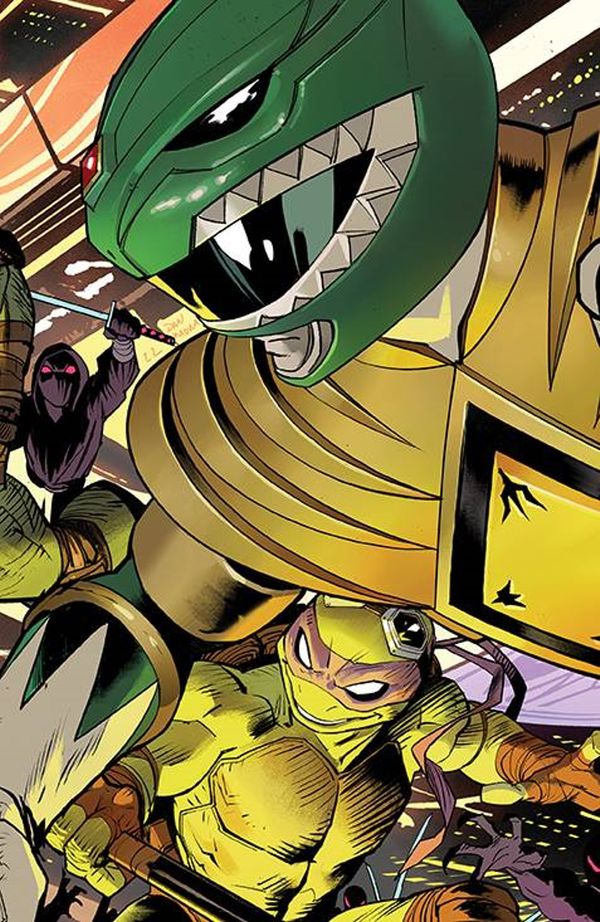 BOOM! Studios Extended Forecast for... Post Image