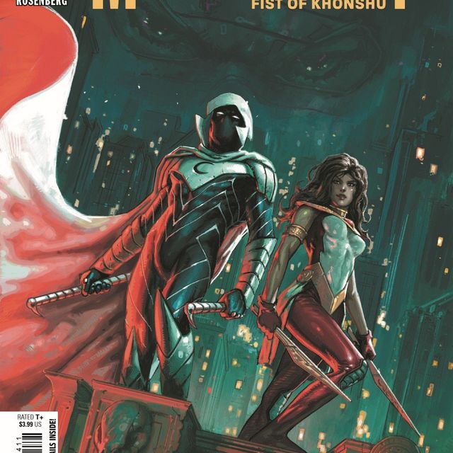 ComicList Previews: THE KILLER AFFAIRS... Post Image