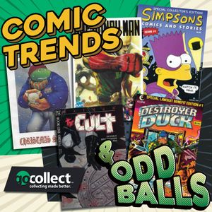 Comic Trends and Oddballs